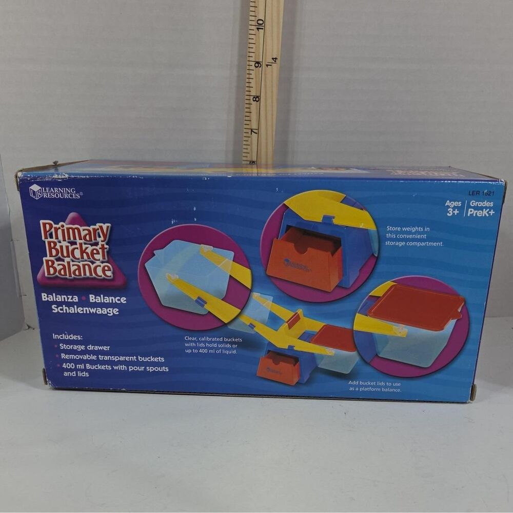 Learning-resources Learning-toys - Picture 5 of 8